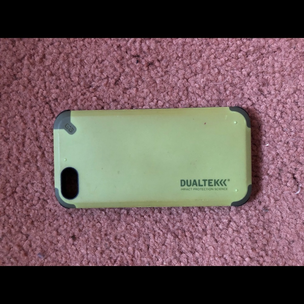 Dualtek iPhone 5S case